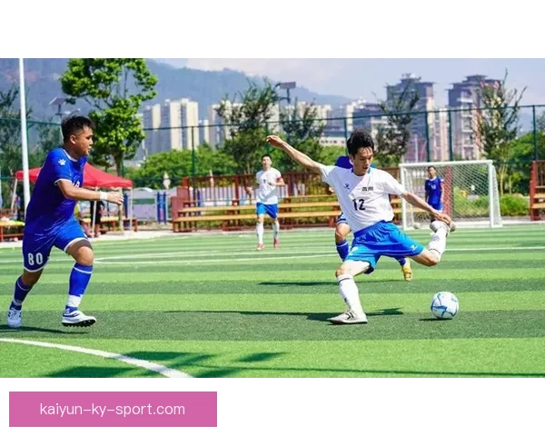 开云体育助力全球赛事发展 打造体育产业新生态与创新机遇