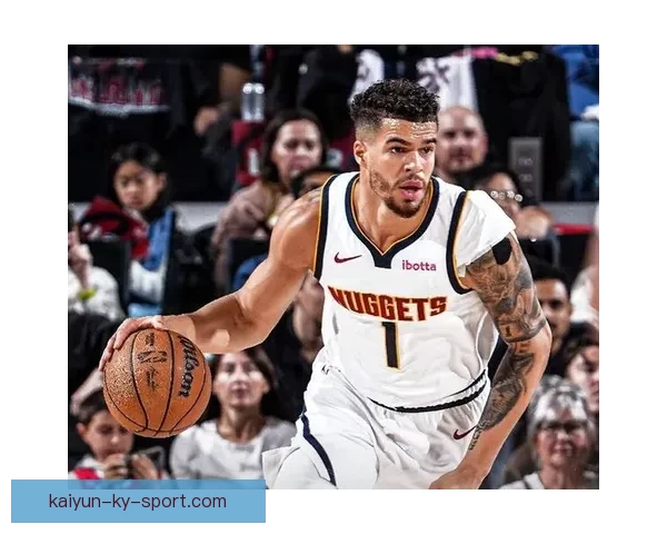 掘金担忧约基奇被特殊防守限制 提前18英尺就开始防守