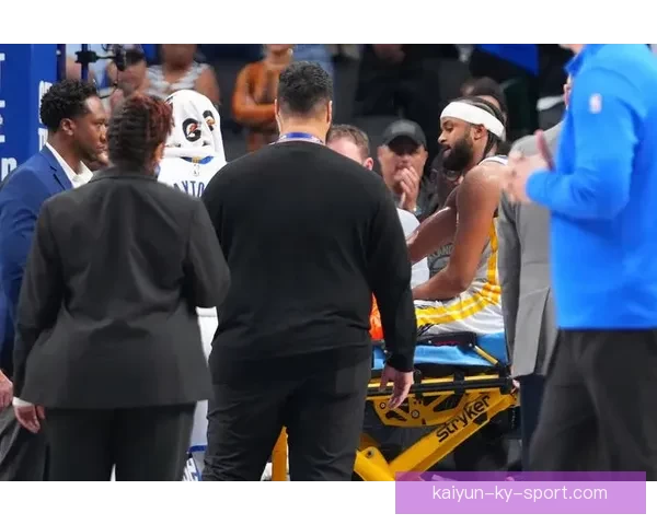 基德：穆迪复出即重伤令人惋惜球迷祈愿其伤势不致严重